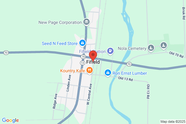 Fifield Town of