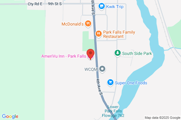 Park Falls Motel