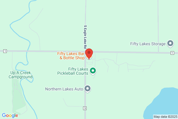 50 Lakes Bar & Bottle Shop