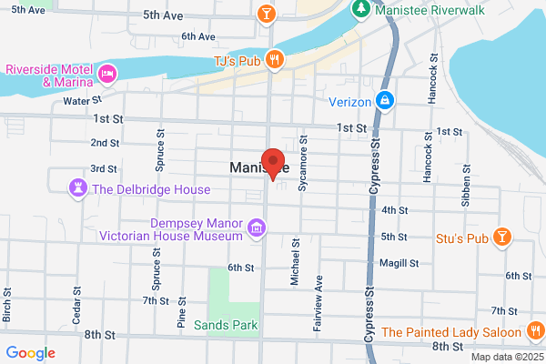 Manistee Benzie Community Mental Health