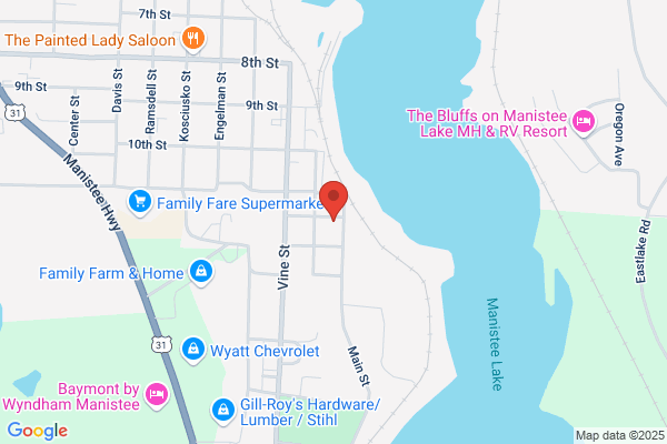 Manistee Storage Llc