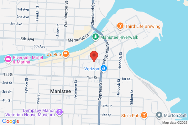 Manistee Tire Service