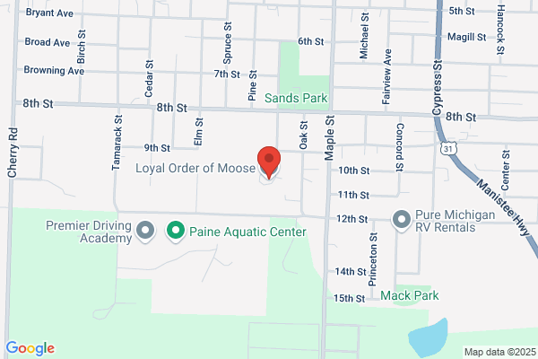 Moose Lodge