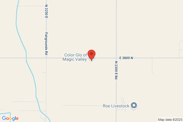 Color Glo of Magic Valley Inc