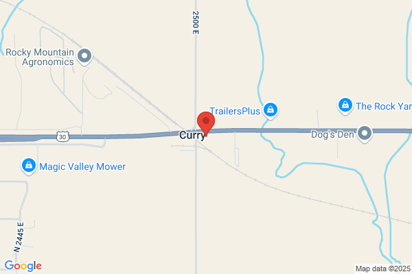 Curry Country Store