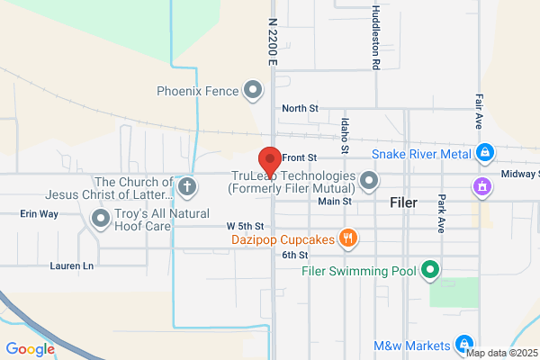 Filer Auto Parts & Service