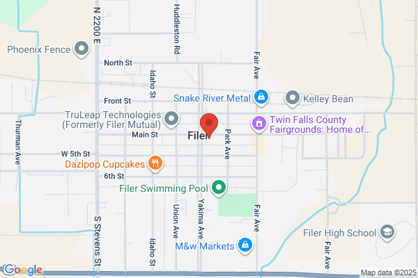 Filer City Library
