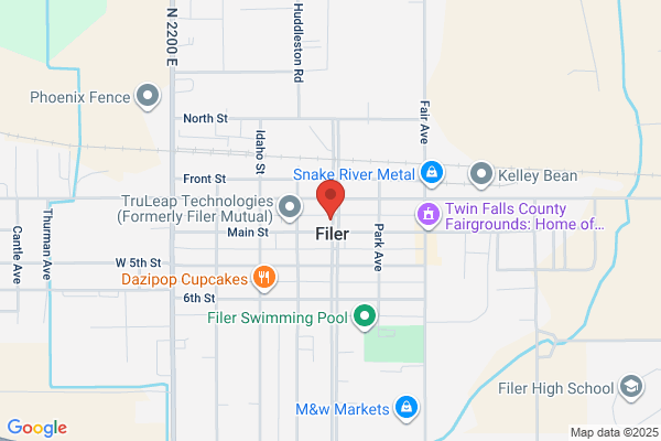 Filer City of