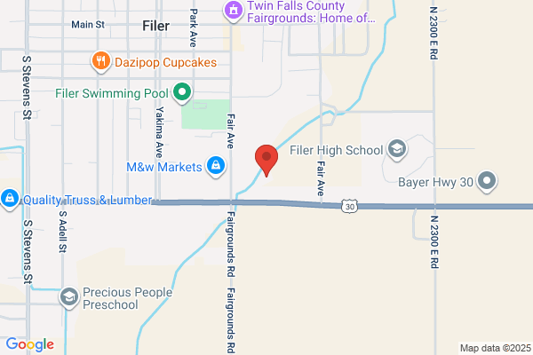 Filer Rural Fire District