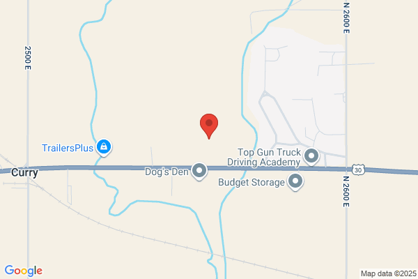 High Desert Storage