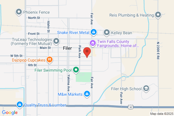 Mennonite Church Filer