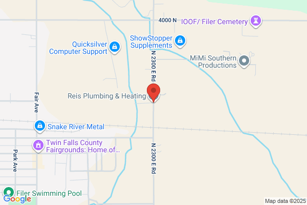 Reis Plumbing and Heating