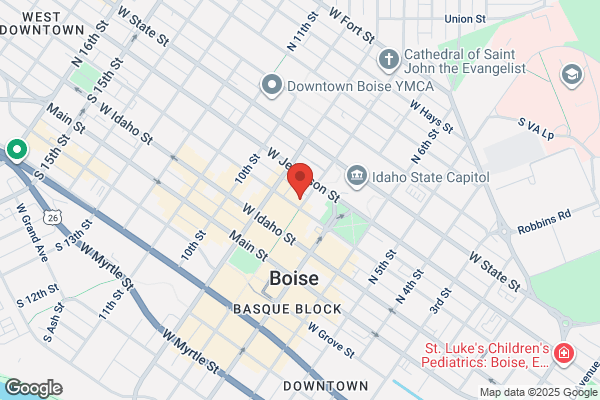 Roseland Crystal Ballroom
