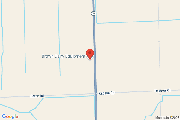 Brown Dairy Equip