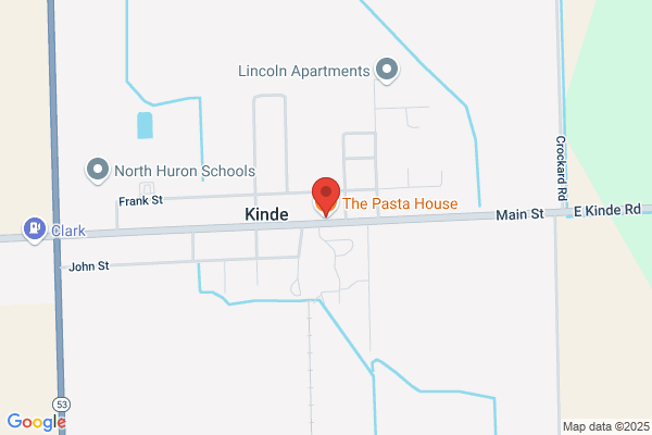 The Pasta House