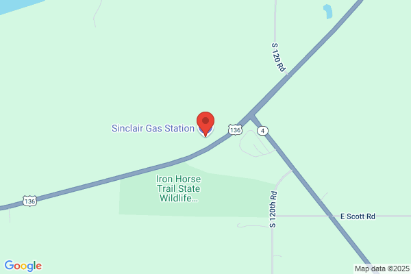 Sinclair Gas Station