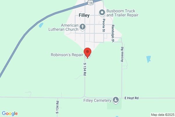 Robinsons Repair