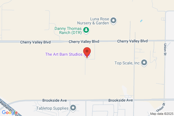 The Artists' Barn