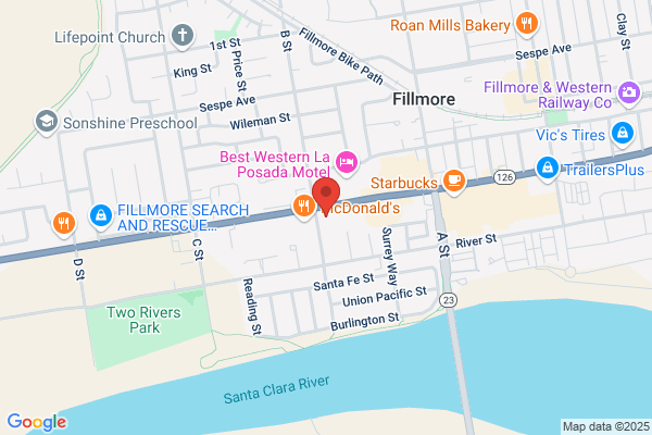 Community Memorial Health Center – Fillmore