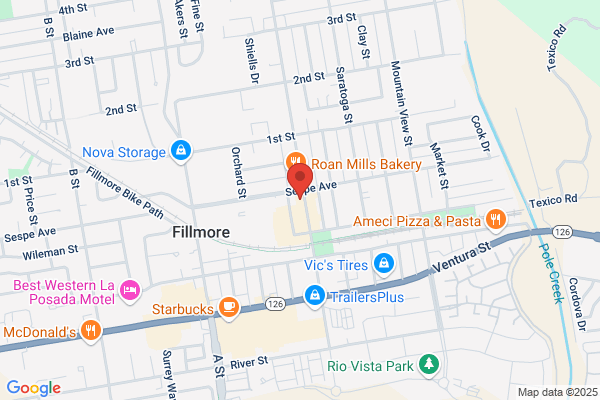 Clinicas Fillmore Health Center