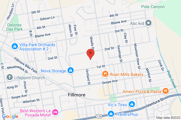 Fillmore High School