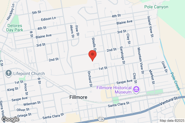 Fillmore High School School Farm