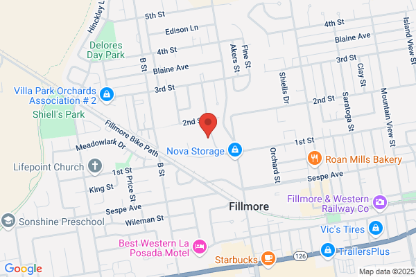 Fillmore Junior High School