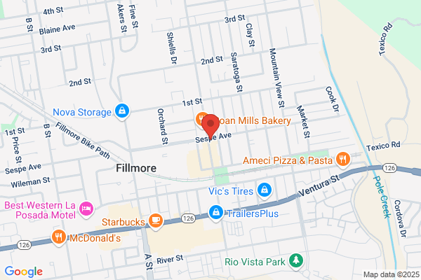 Dr. G. Sanchez D.D.S. Family & Cosmetic Dentistry
