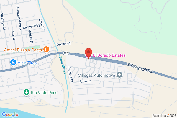 El Dorado Mobile Home Estates