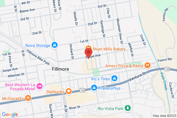 Fillmore Area Transit