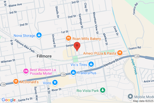 Fillmore Building Supply