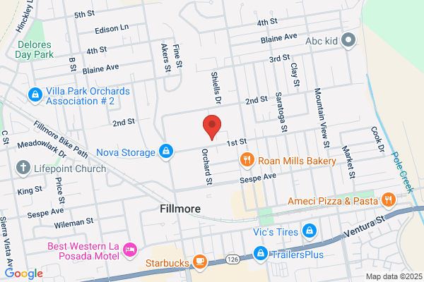 Fillmore Piru Boys & Girls Club