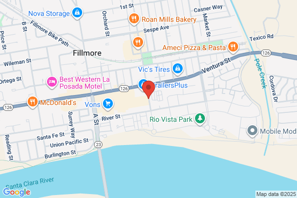 Fillmore Self-Storage