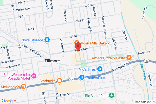 Fillmore Video