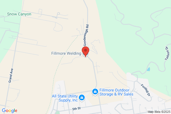 Fillmore Welding