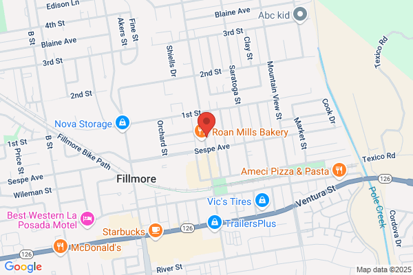Heritage Valley Eye Care Fillmore