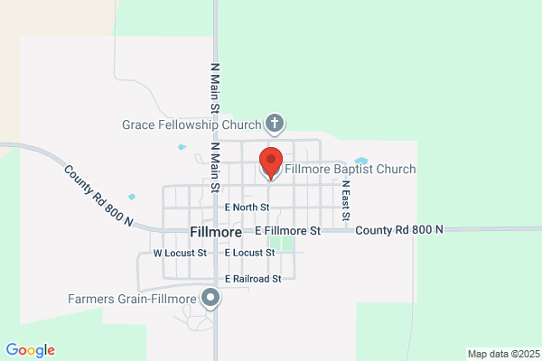 Fillmore Baptist Church