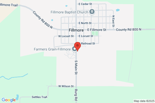 Fillmore Service Station