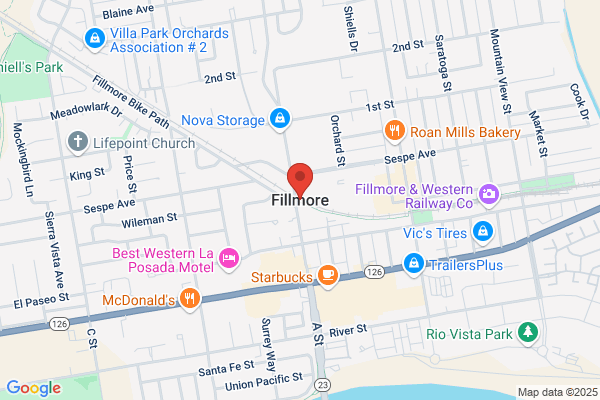 Fillmore Village of