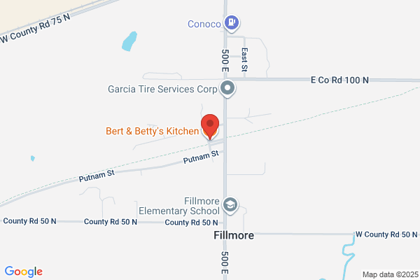 Bert & Betty's Kitchen