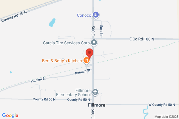 Fillmore Fire Station