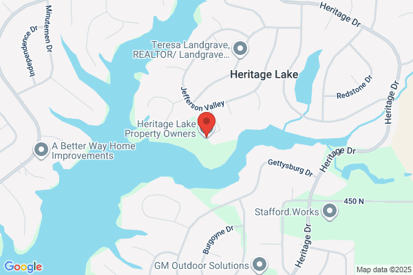 Heritage Lake Property Owners Association