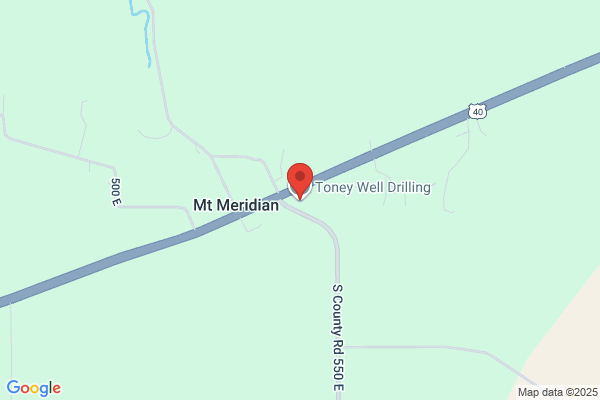 Toney Well Drilling