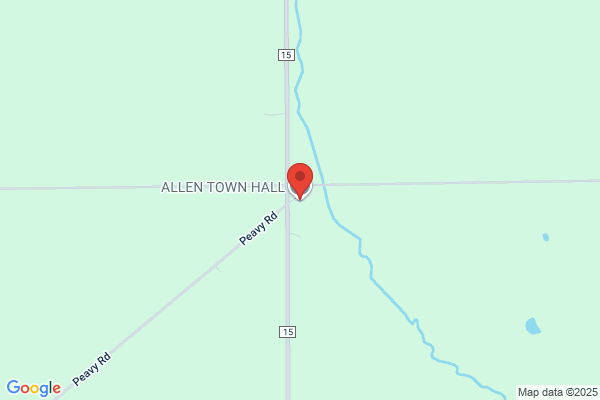 Allen Town Hall