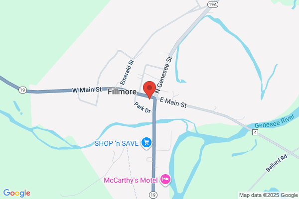 Fillmore Redemption Center