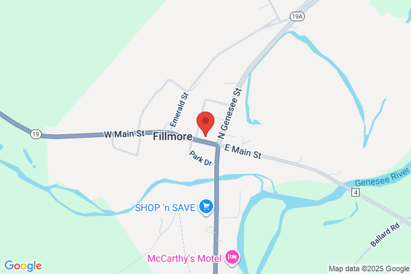 Primesouth Inc Allegany Station