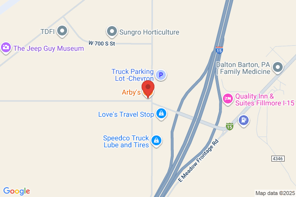 Arby's Restaurant