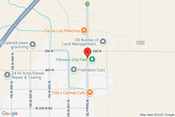 Fillmore Area Chamber of Commerce