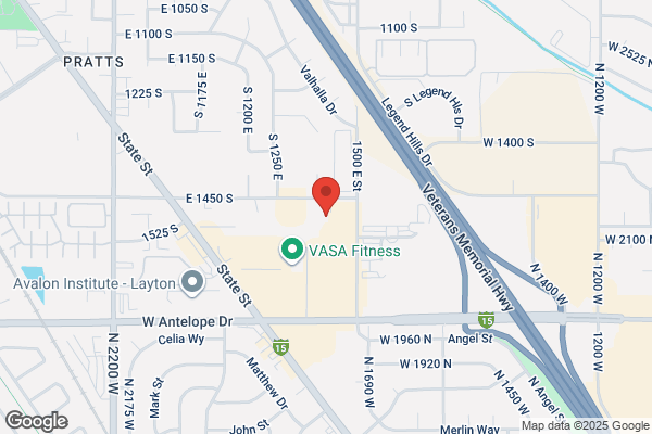 Utah State Child & Family Services