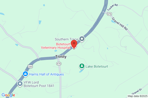 Botetourt Veterinary Hospital